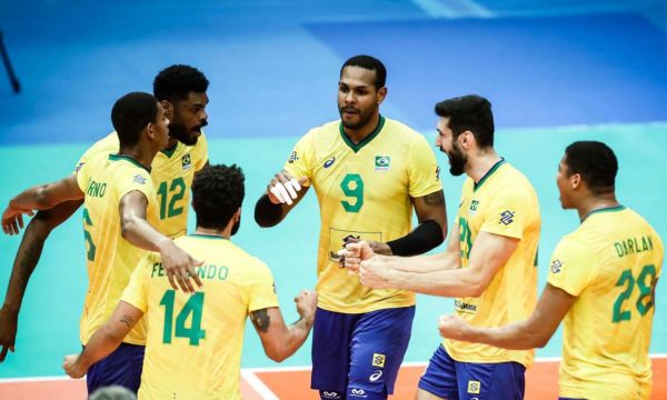 Бразилия прегази Чехия