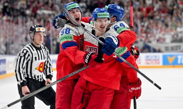 Чехия спечели Световното по хокей на лед 