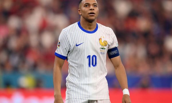 От Федерацията на Франция коментираха травмата на Мбапе 