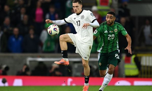 Германия с минимална победа над Северна Ирландия