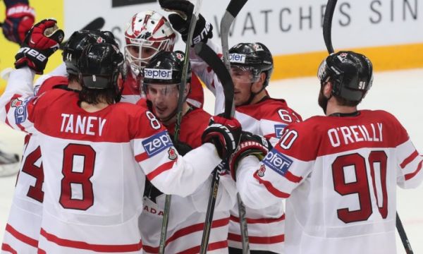 Канада спечели Турнира на четирите нации