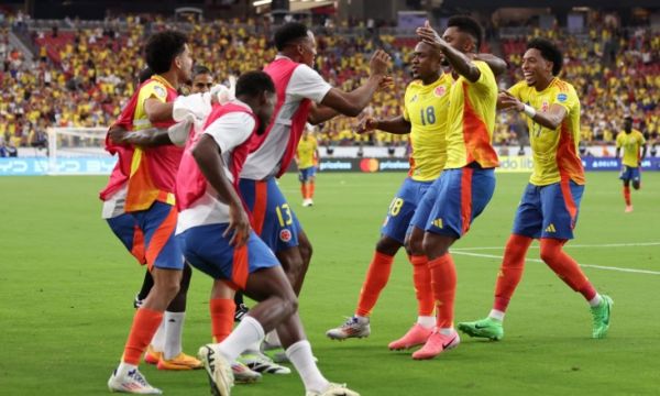 Колумбия е без загуба в 28 мача