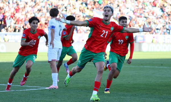 Мароко победи САЩ и е на полуфинал на младежкото Световно