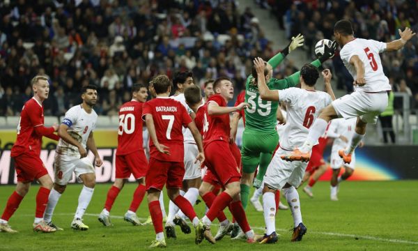 Стана ясна причината руският национален отбор да остане във Волгоград 