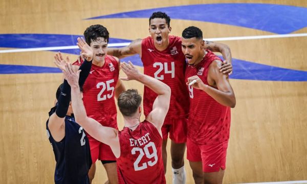 САЩ с втора победа на Световното по волейбол 