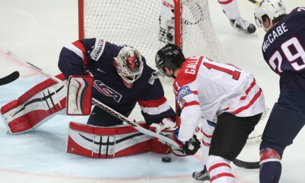 САЩ победи Канада в Турнира на четирите нации