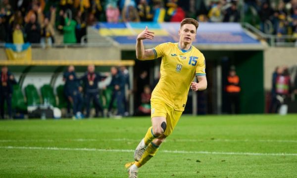 Украйна се класира за финалите на Евро 2024