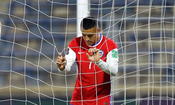 Чили и Уругвай не се победиха