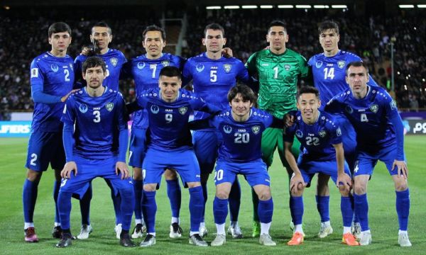 Узбекистан за първи път се класира за Световно