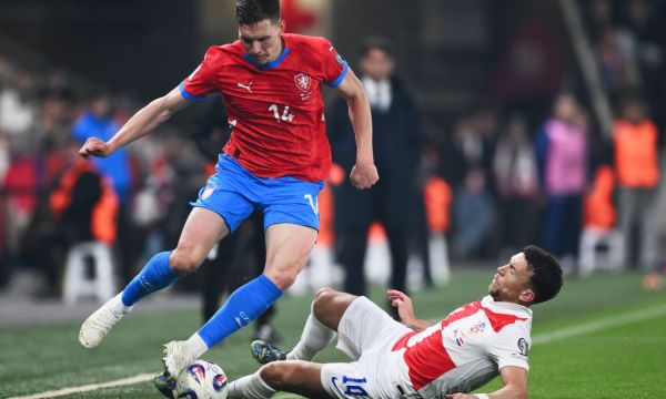 Чехия и Хърватия не се победиха