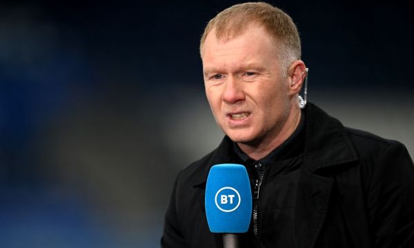 Скоулс: Ман Юнайтед може да се нареди след Ман Сити и Арсенал 