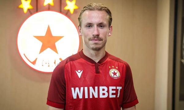 Играч на ЦСКА може да се завърне в Швеция