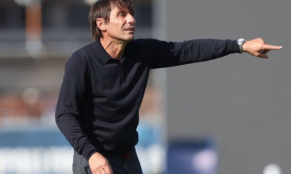 Конте:  Днес съм по-щастлив, отколкото след победите ни