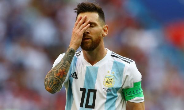 Тапиа: Сгрешихме, надявайки се, че Меси може да спаси Аржентина