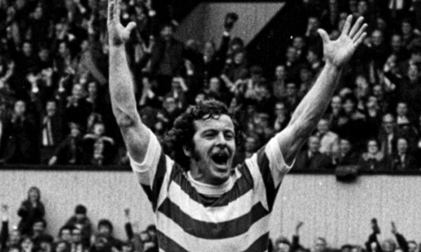 Селтик изрази съболезнованията си след смъртта на клубна легенда 