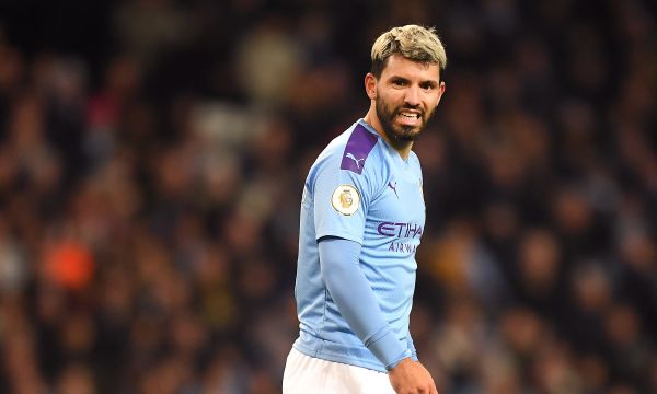 Агуеро: Трудно ще догоним Ливърпул