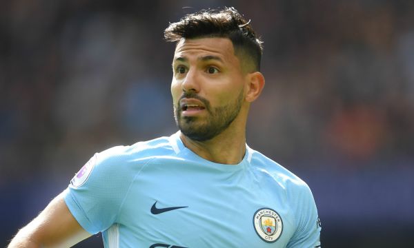 Агуеро поднови тренировки след катастрофата