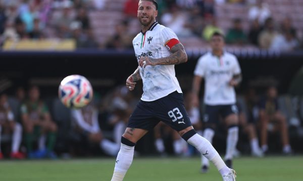 Серхио Рамос обяви, че напуска Монтерей