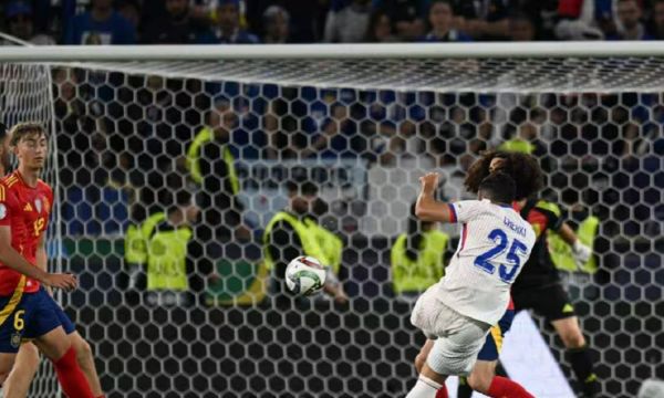 Шерки: Това бе един от най-добрите ни мачове 