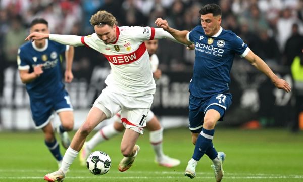 Щутгарт спечели Купата на Германия