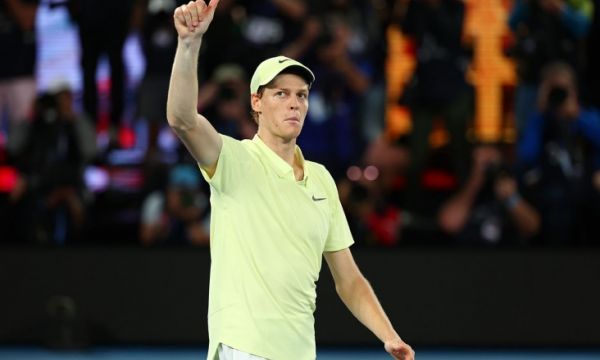 Формула 1 поздрави Синер