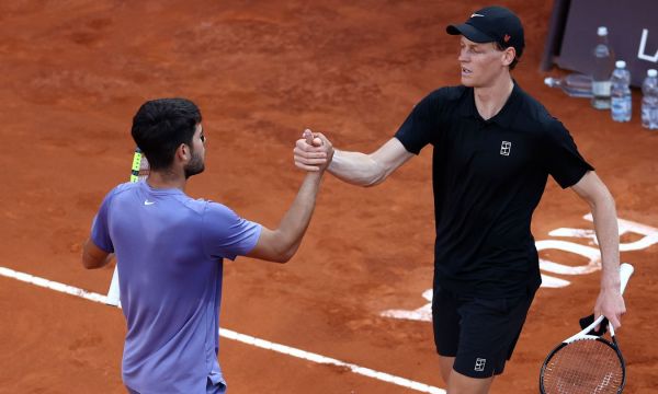 Синер: Разбираме се добре с Алкарас