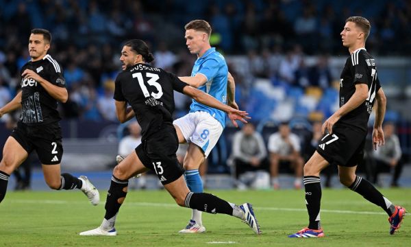 Мактоминей обобщи шампионския сезон на Наполи 