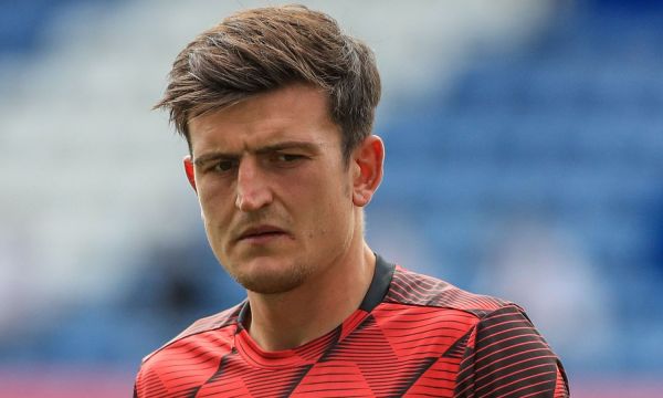 Магуайър: Роналдо е най-великият футболист в историята 