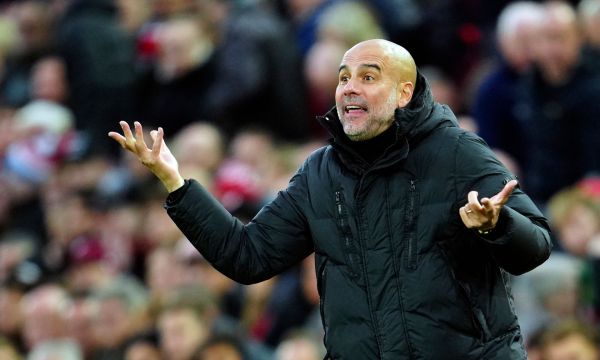 Гуардиола: Това е 