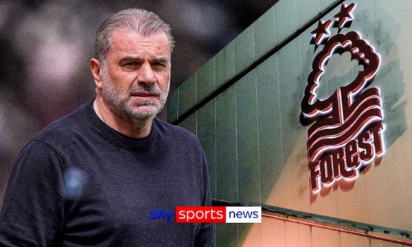 Постекоглу пристига във Форест с щаба си от Тотнъм 