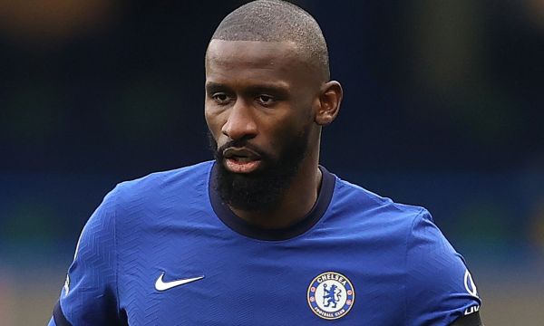 Рюдигер: Трябваше да накажем Лестър 