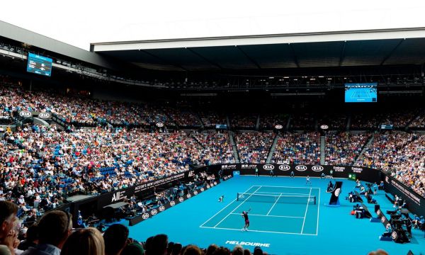 Australian Open 2024, мъже - резултати от 19 януари