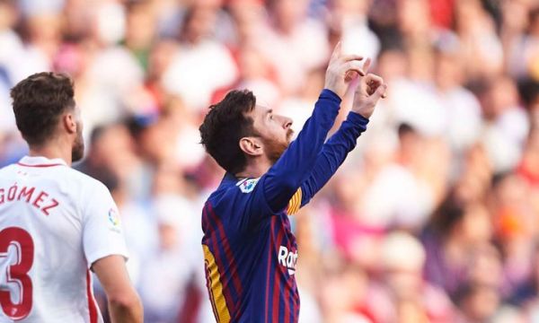 Серхи Гомес: В Барселона играе най-добрият футболист в света