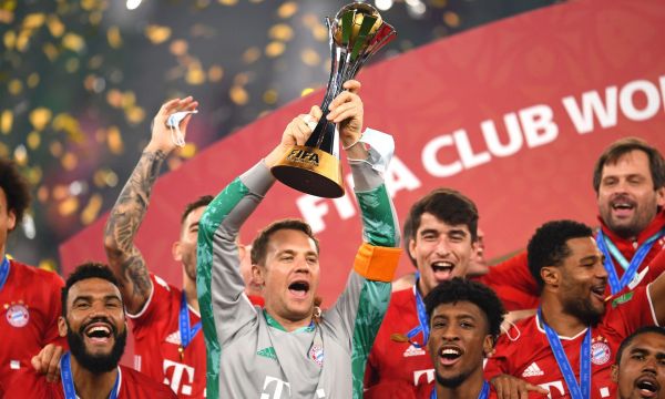 Байерн Мюнхен е новият световен клубен шампион! (видео)