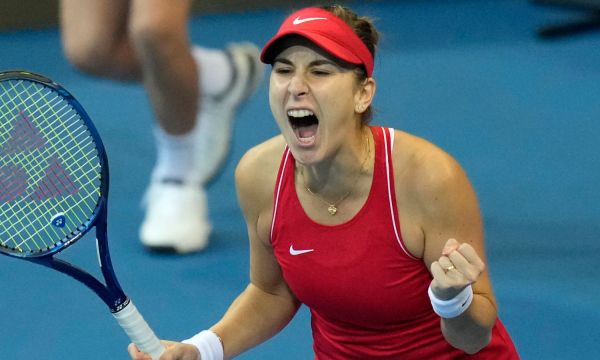 Бенчич и Крюгер са на финала в Абу Даби