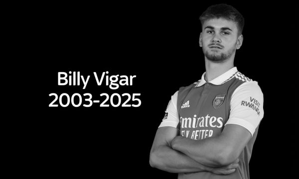 Бивш нападател на Арсенал почина на 21-годишна възраст 