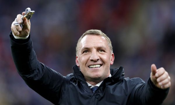 Ман Юнайтед ще се опита да привлече Брендън Роджърс