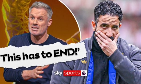 Карагър призова Аморим да напусне Ман Юнайтед