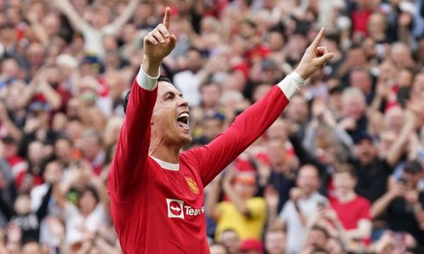  Роналдо установи рекорд във ВЛ