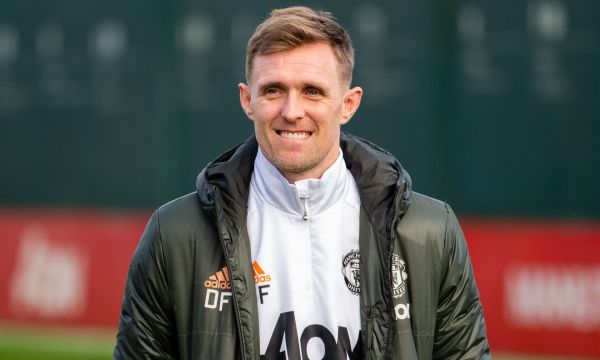 Дарън Флетчър влезе в щаба на Ман Юнайтед