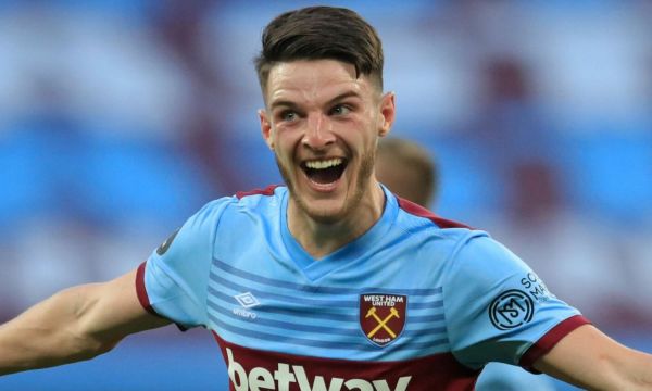 Райс се интересува от трансфер в Ман Юнайтед