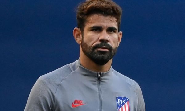 Галас коментира евентуален трансфер на Коста в Арсенал