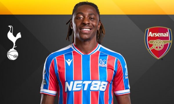 Арсенал съгласува трансфера на цел на Тотнъм 