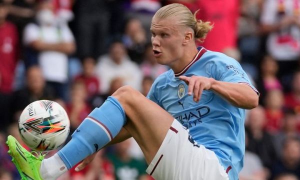  Холанд вече си има прякор в съблекалнята на Ман Сити