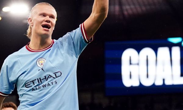 В контракта на Холанд няма пункт за Реал Мадрид 