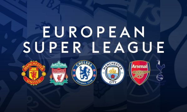 Пет английски клуба обявиха  за излизане от Суперлигата