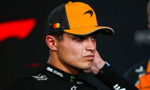 Норис: В Ред Бул винаги се оплакват