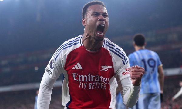 Артета: Габриел е готов за Холанд