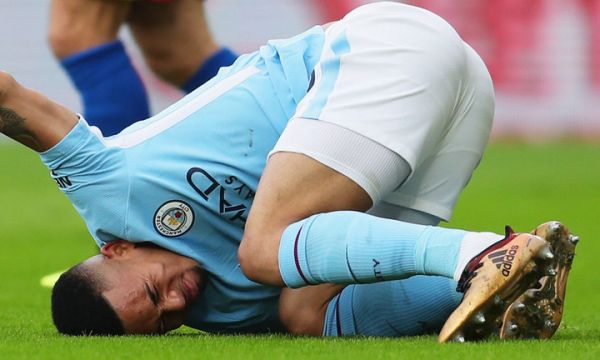 Жезус ще се лекува в Барселона