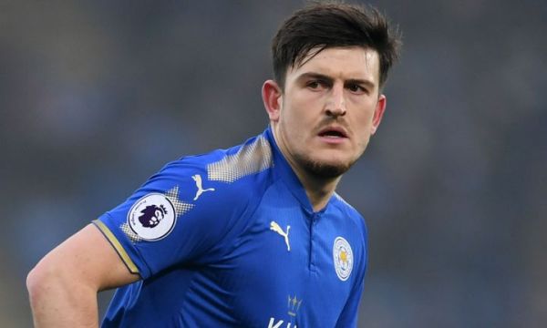 Магуайър не мисли за Сити или Юнайтед